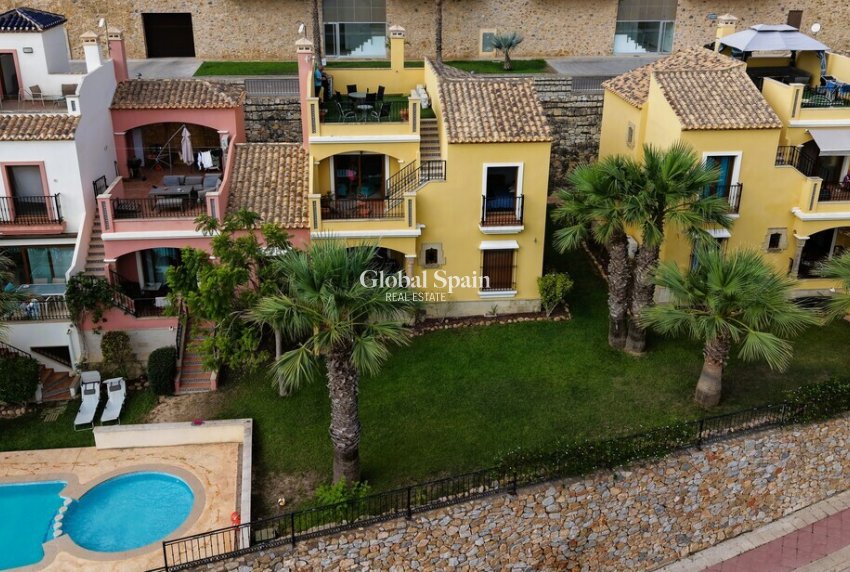 Venta - APARTAMENTO -
ORIHUELA COSTA - Costa Blanca