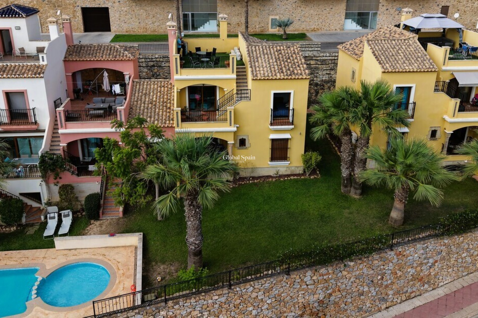 Venta - APARTAMENTO -
ORIHUELA COSTA - Costa Blanca