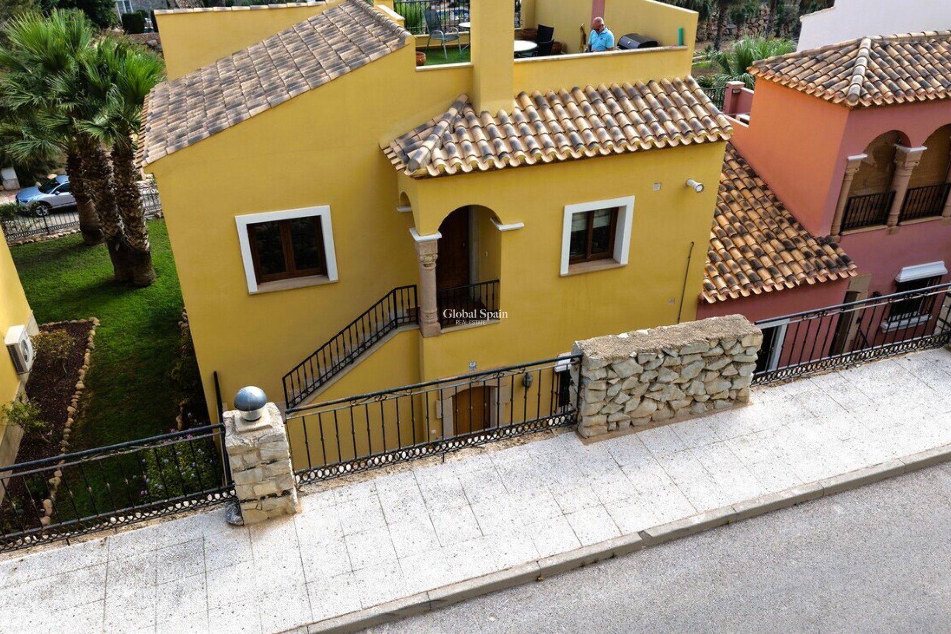 Venta - APARTAMENTO -
ORIHUELA COSTA - Costa Blanca