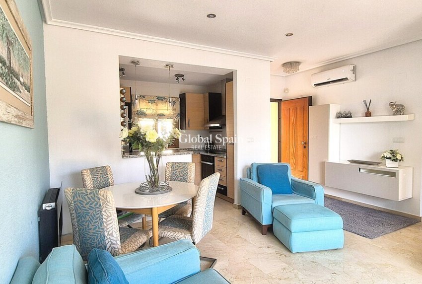 Venta - APARTAMENTO -
ORIHUELA COSTA - Costa Blanca