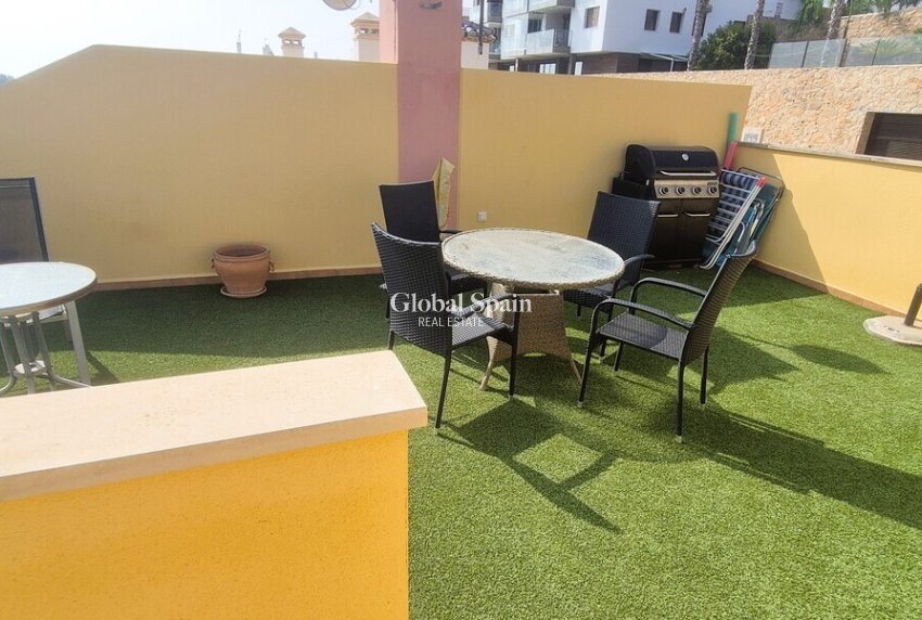 Venta - APARTAMENTO -
ORIHUELA COSTA - Costa Blanca