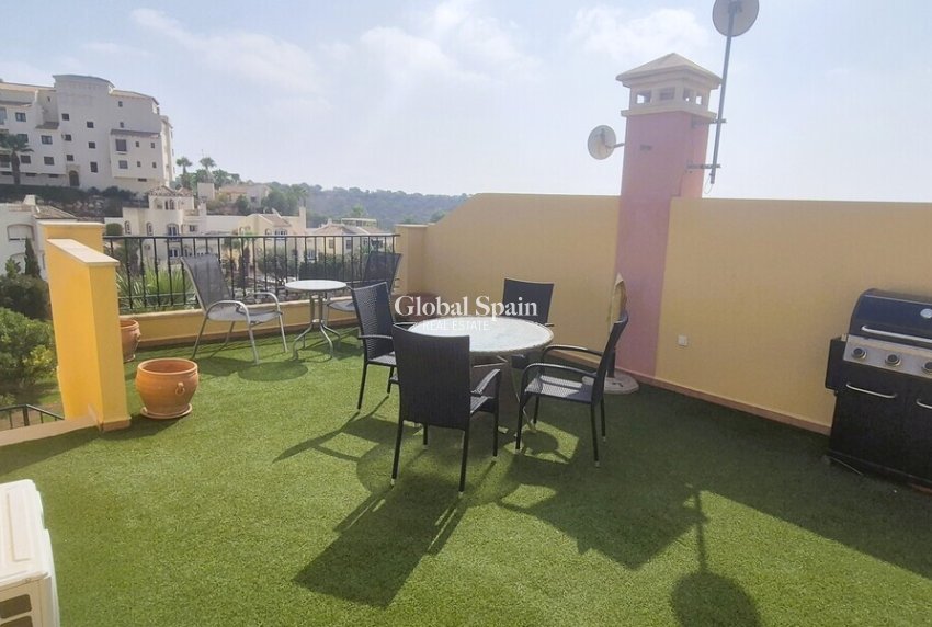Venta - APARTAMENTO -
ORIHUELA COSTA - Costa Blanca