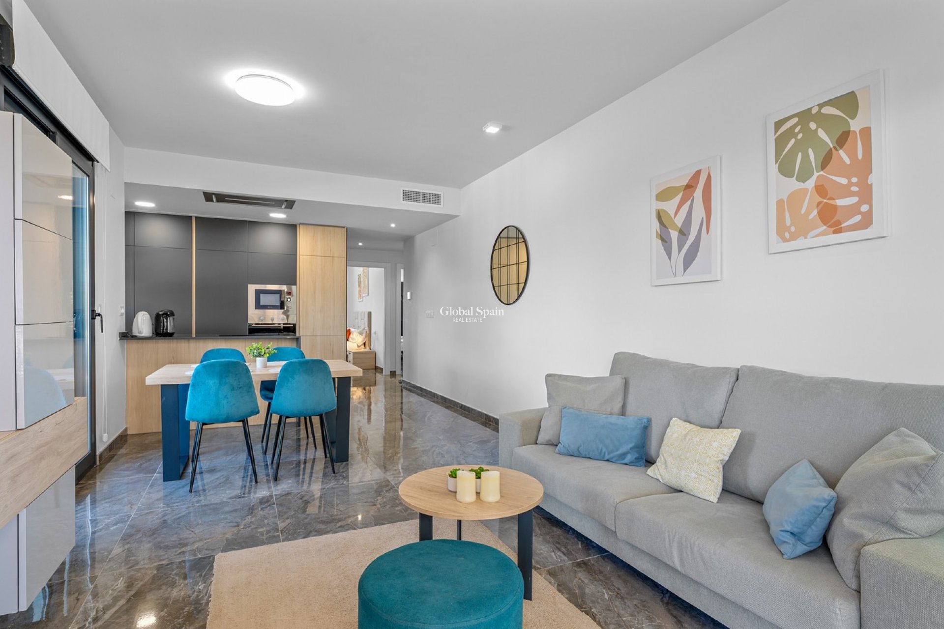 Venta - APARTAMENTO -
ORIHUELA COSTA - Costa Blanca