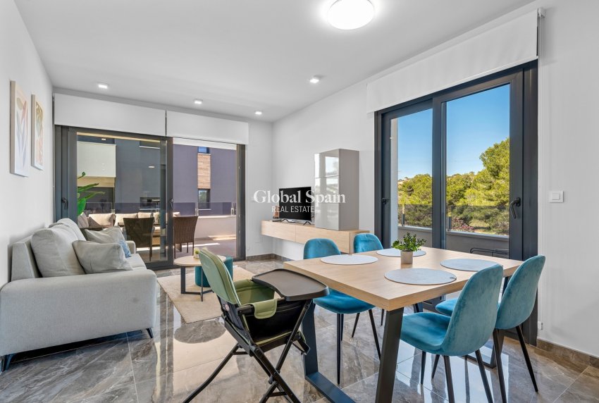 Venta - APARTAMENTO -
ORIHUELA COSTA - Costa Blanca