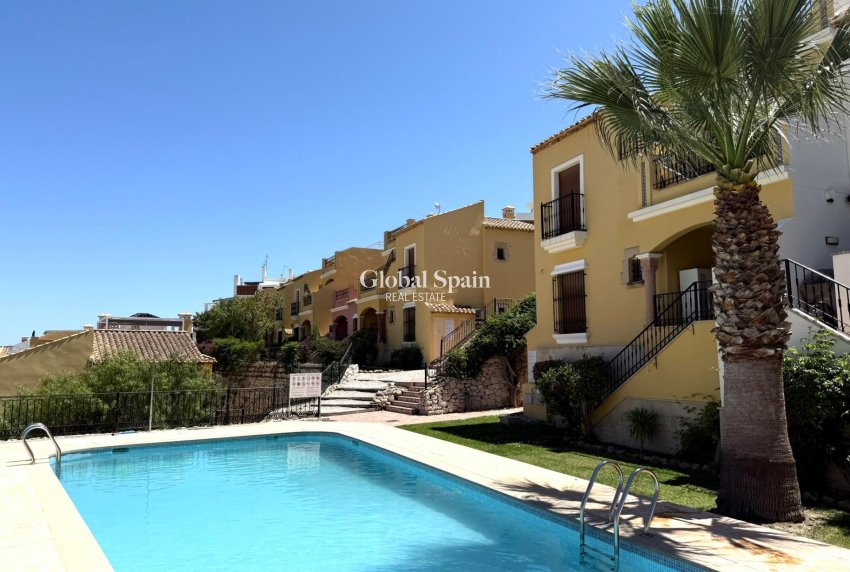 Venta - APARTAMENTO -
ORIHUELA COSTA - Costa Blanca