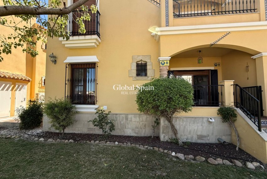 Venta - APARTAMENTO -
ORIHUELA COSTA - Costa Blanca