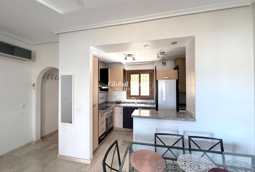 Venta - APARTAMENTO -
ORIHUELA COSTA - Costa Blanca