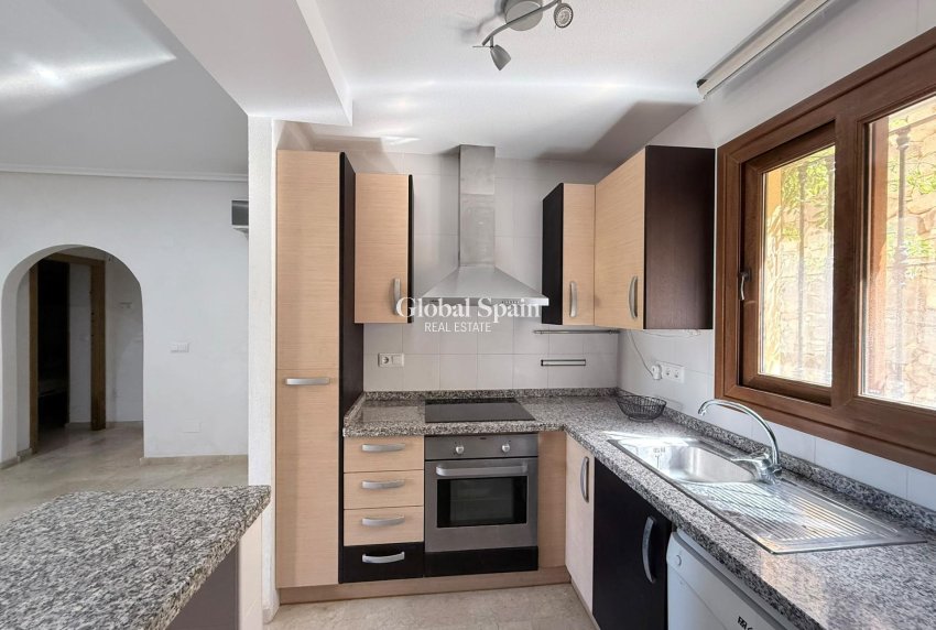 Venta - APARTAMENTO -
ORIHUELA COSTA - Costa Blanca