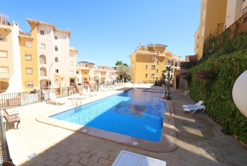 Venta - APARTAMENTO -
ORIHUELA COSTA - Costa Blanca