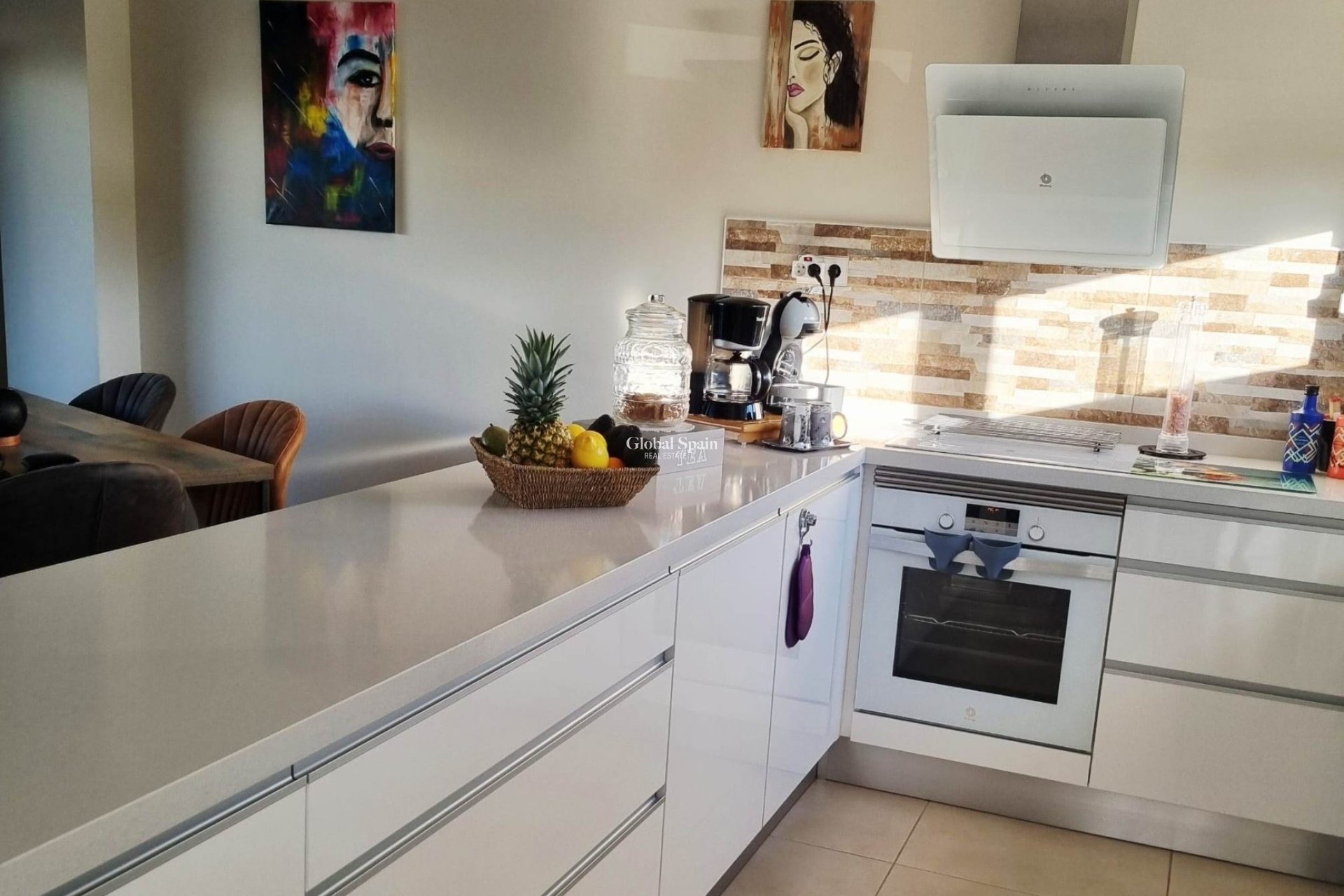 Venta - APARTAMENTO -
ORIHUELA COSTA - Costa Blanca