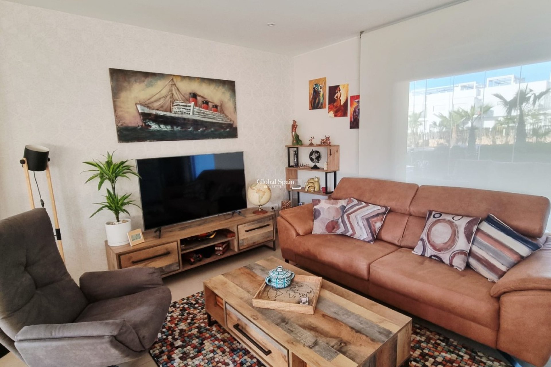 Venta - APARTAMENTO -
ORIHUELA COSTA - Costa Blanca