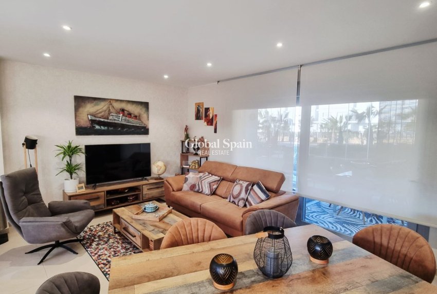 Venta - APARTAMENTO -
ORIHUELA COSTA - Costa Blanca