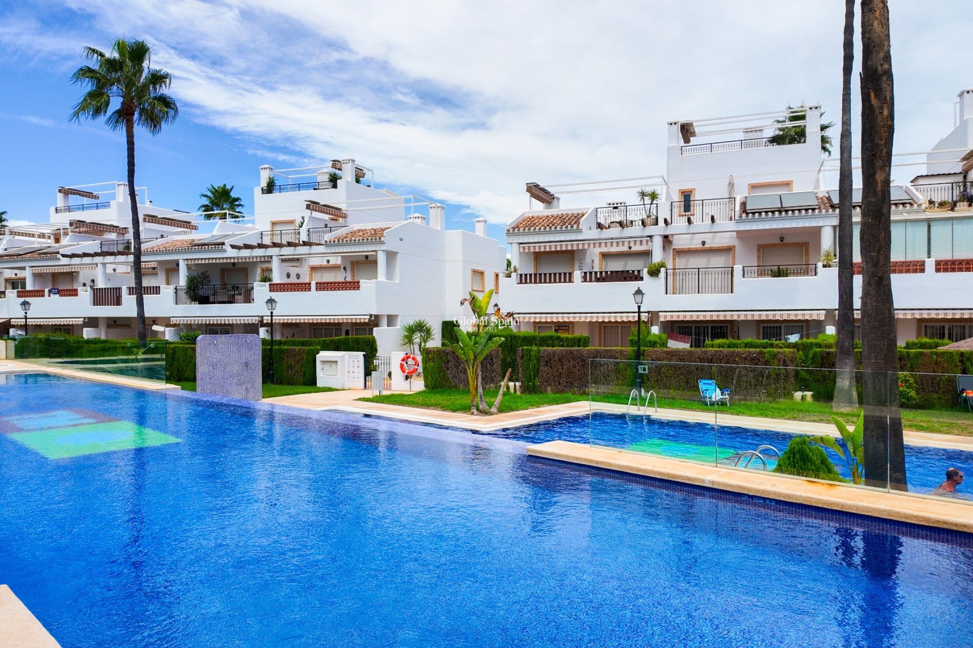 Venta - APARTAMENTO -
ORIHUELA COSTA - Costa Blanca