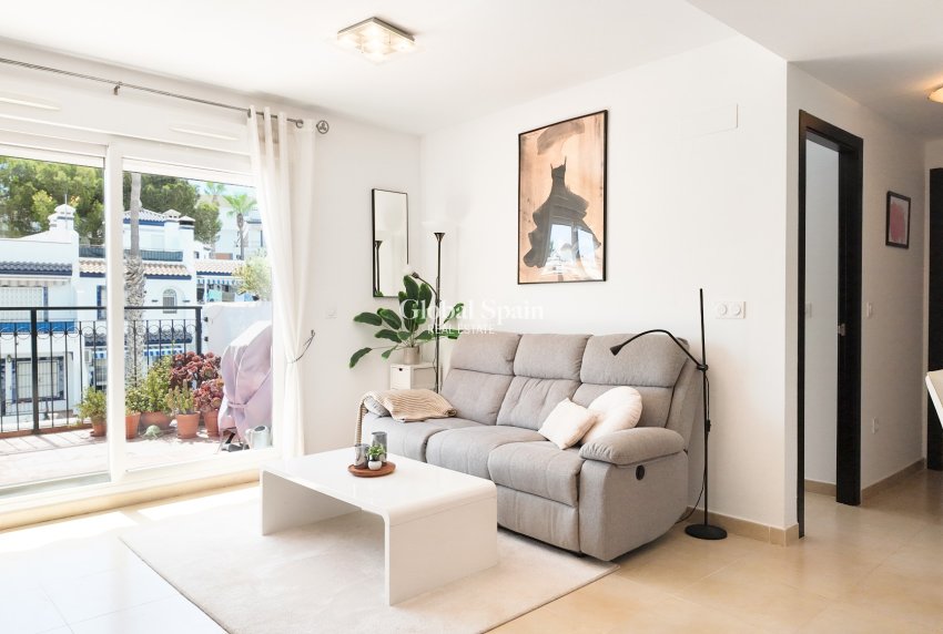 Venta - APARTAMENTO -
ORIHUELA COSTA - Costa Blanca