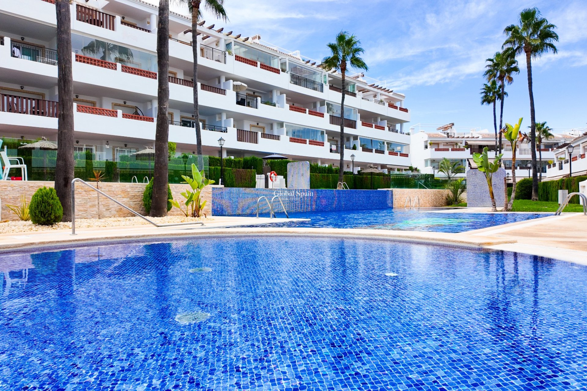 Venta - APARTAMENTO -
ORIHUELA COSTA - Costa Blanca