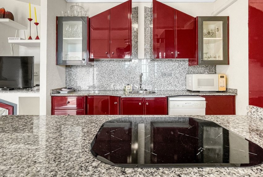 Venta - APARTAMENTO -
ORIHUELA COSTA - Costa Blanca