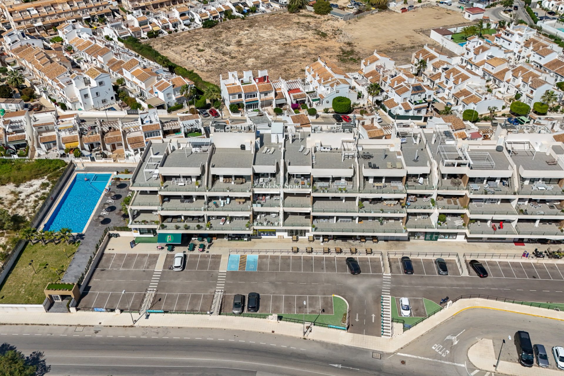 Venta - APARTAMENTO -
ORIHUELA COSTA - Costa Blanca