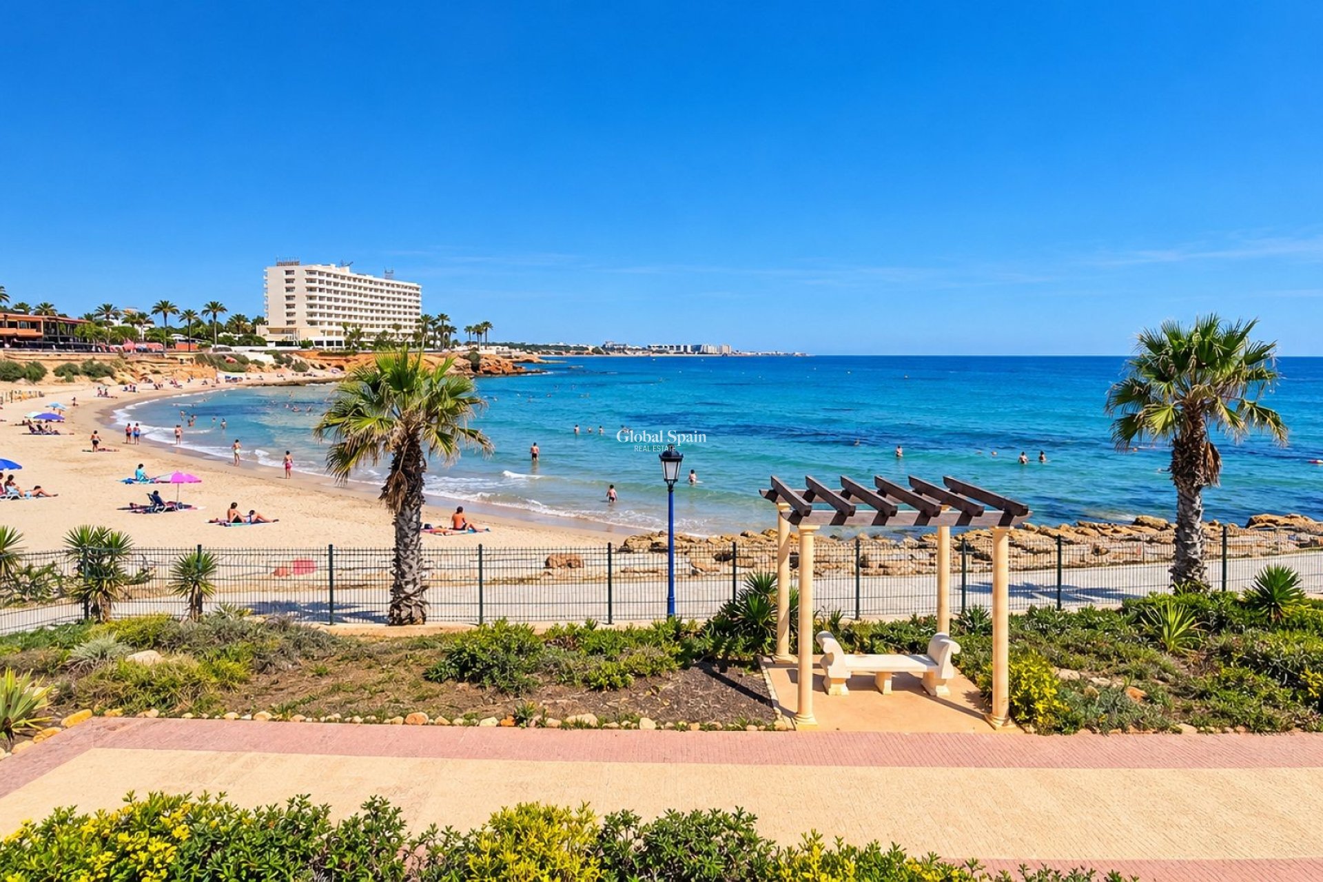 Venta - APARTAMENTO -
ORIHUELA COSTA - Costa Blanca