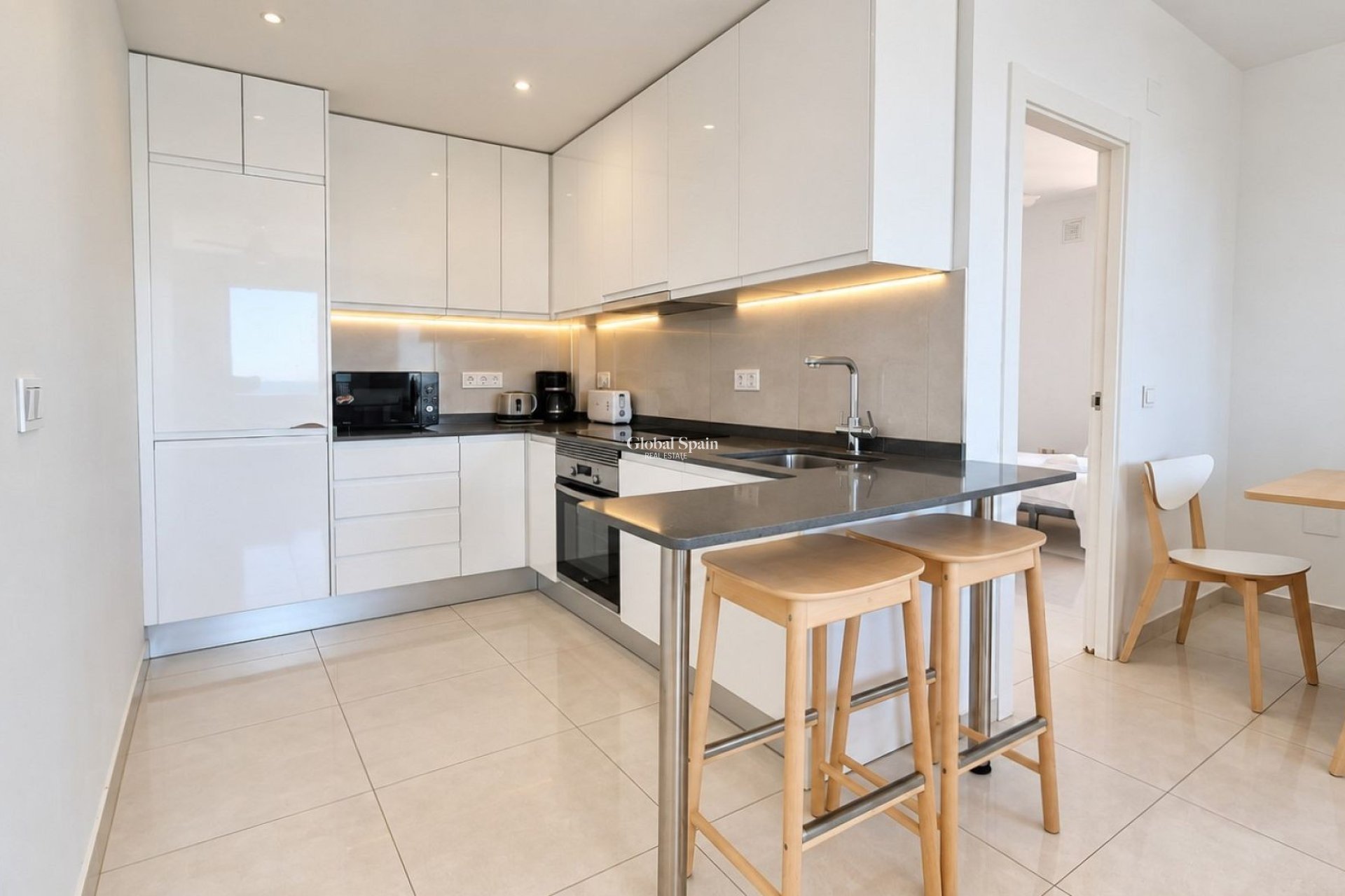 Venta - APARTAMENTO -
ORIHUELA COSTA - Costa Blanca