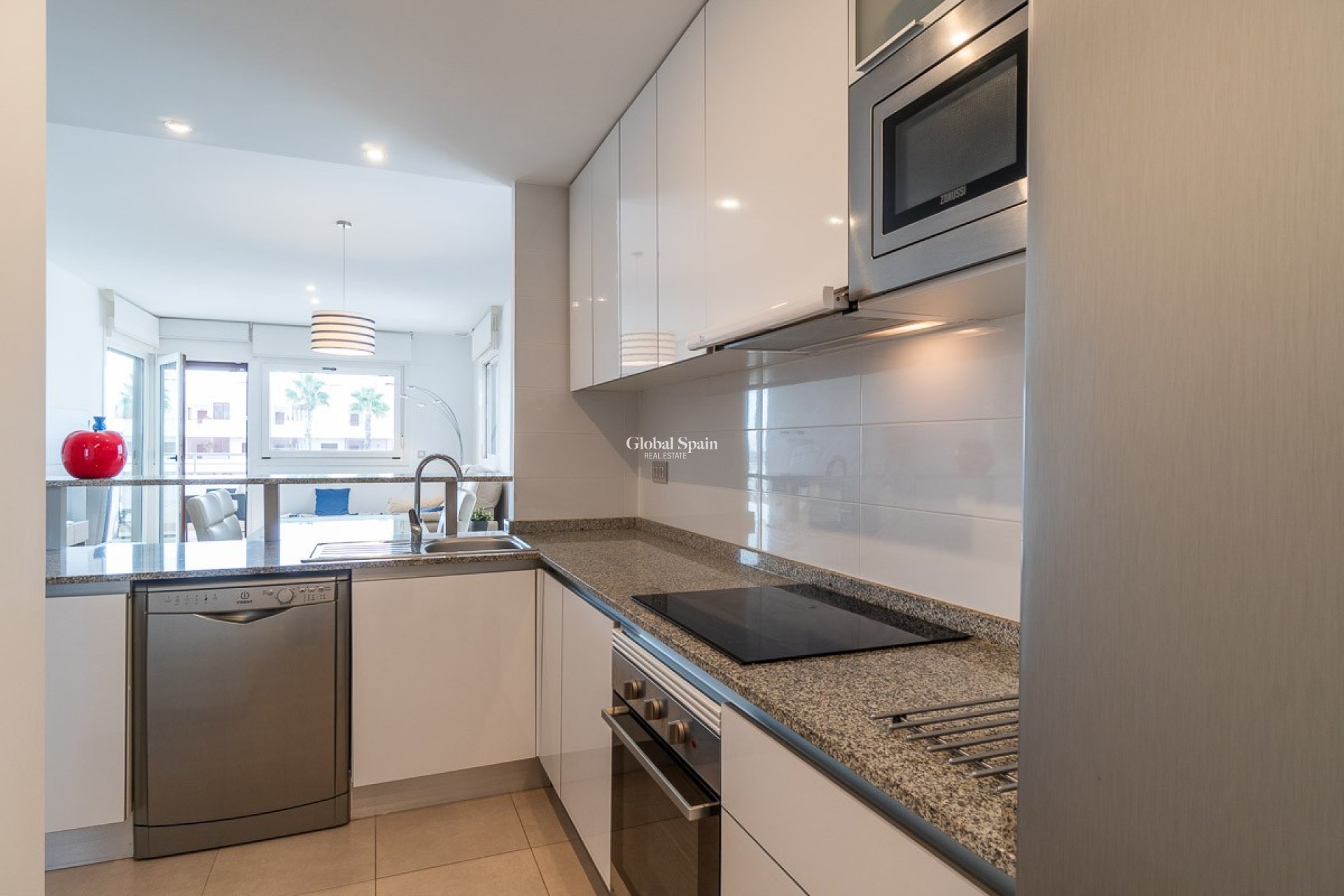 Venta - APARTAMENTO -
ORIHUELA COSTA - Costa Blanca
