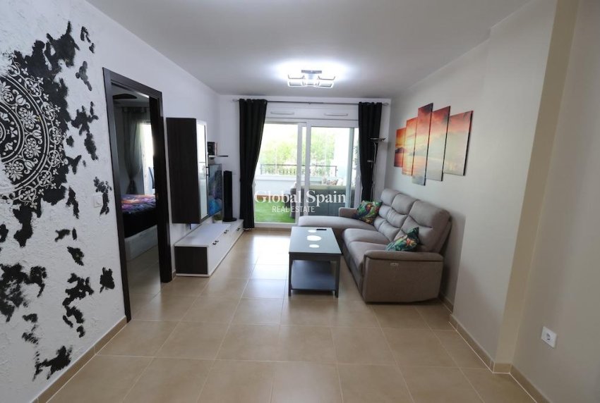 Venta - APARTAMENTO -
ORIHUELA COSTA - Costa Blanca