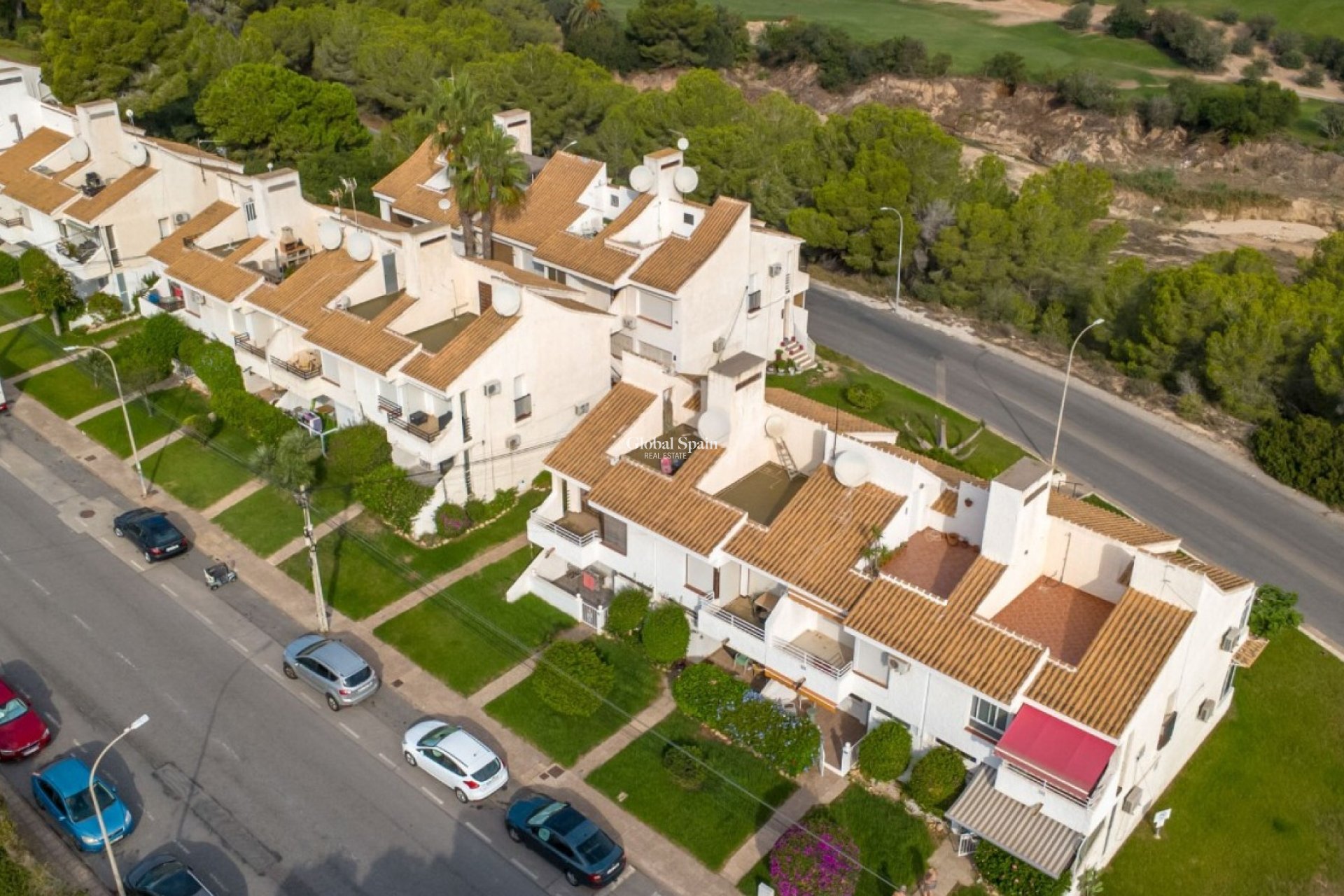 Venta - APARTAMENTO -
ORIHUELA COSTA - Costa Blanca