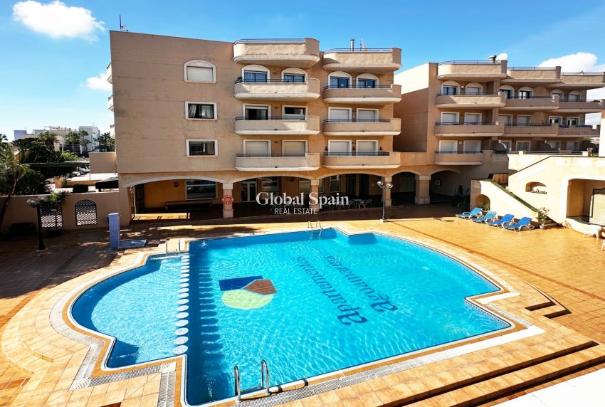 Venta - APARTAMENTO -
ORIHUELA COSTA - Costa Blanca
