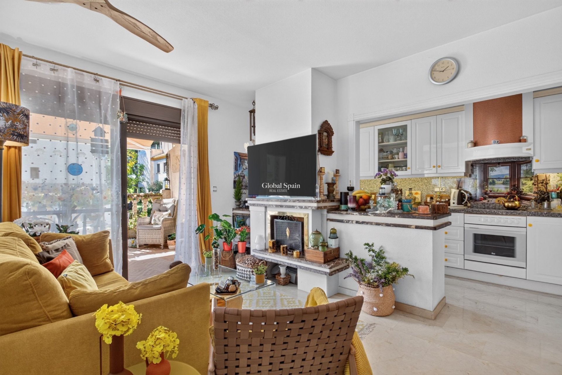 Venta - APARTAMENTO -
ORIHUELA COSTA - Costa Blanca
