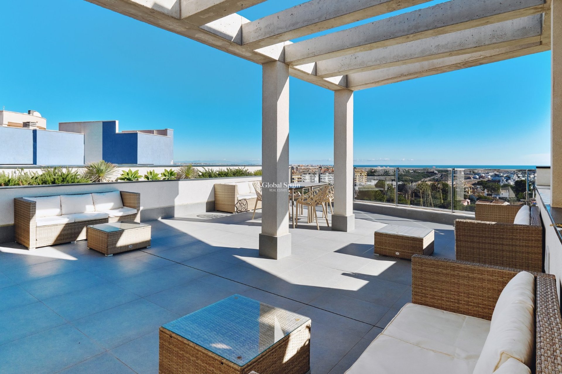 Venta - APARTAMENTO -
ORIHUELA COSTA - DEHESA DE CAMPOAMOR