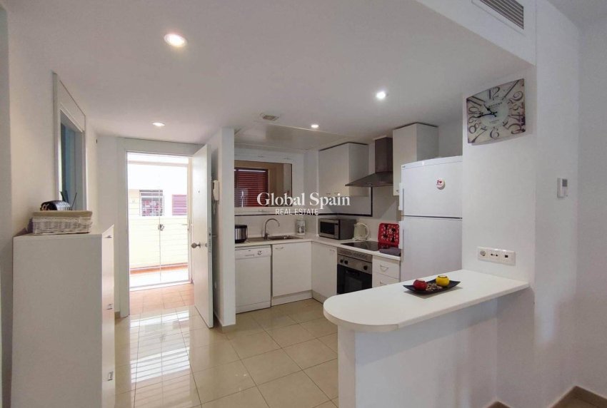 Venta - APARTAMENTO -
ORIHUELA COSTA - Horizonte - La Campana