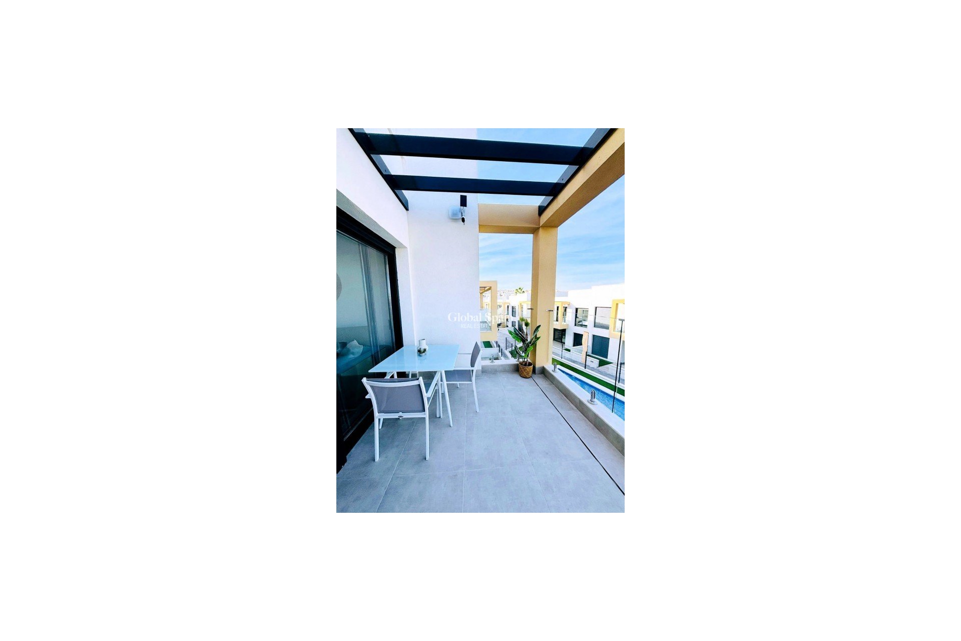 Venta - APARTAMENTO -
ORIHUELA COSTA - Inland