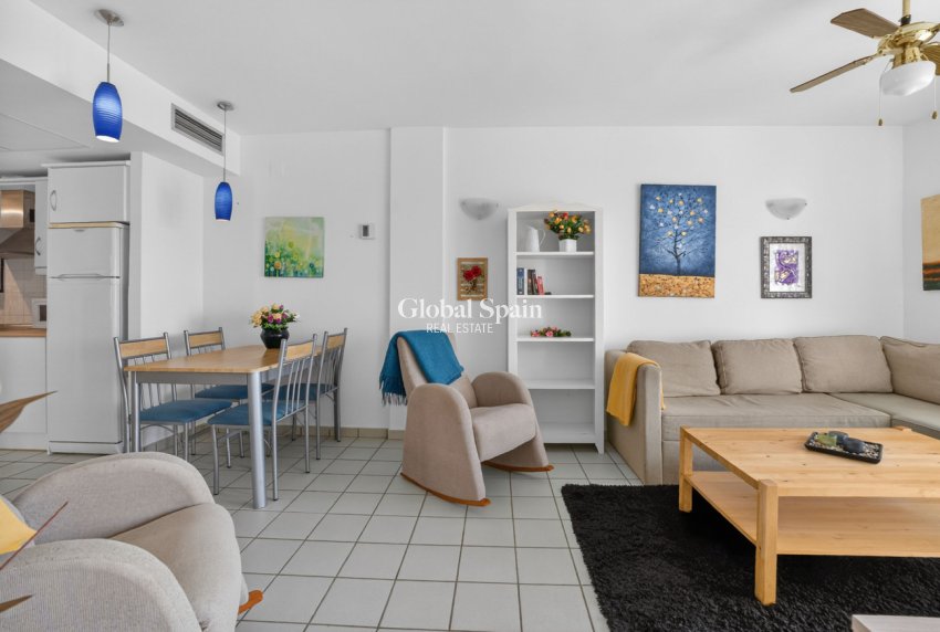 Venta - APARTAMENTO -
ORIHUELA COSTA - La Calma