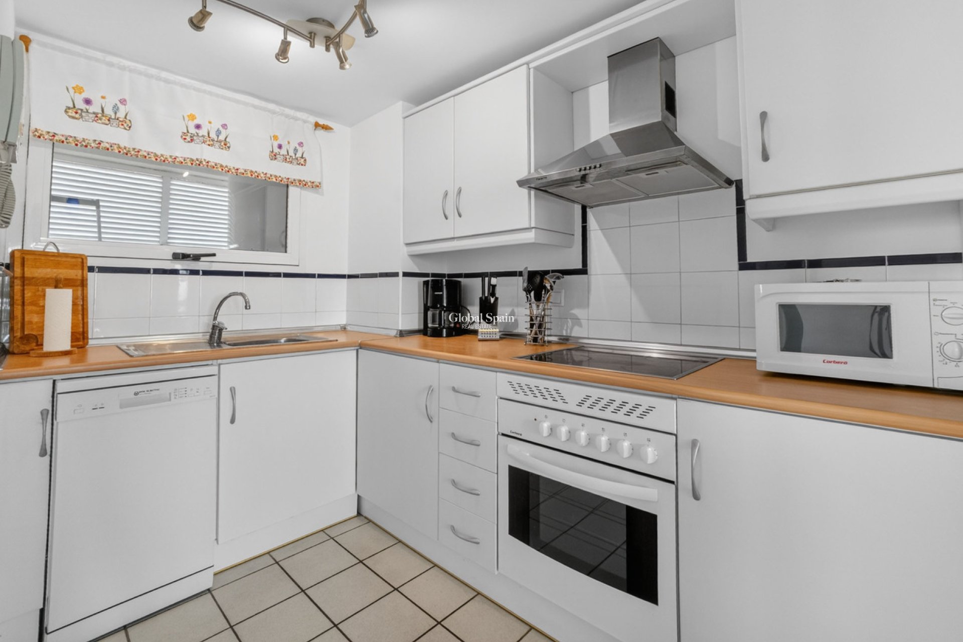 Venta - APARTAMENTO -
ORIHUELA COSTA - La Calma