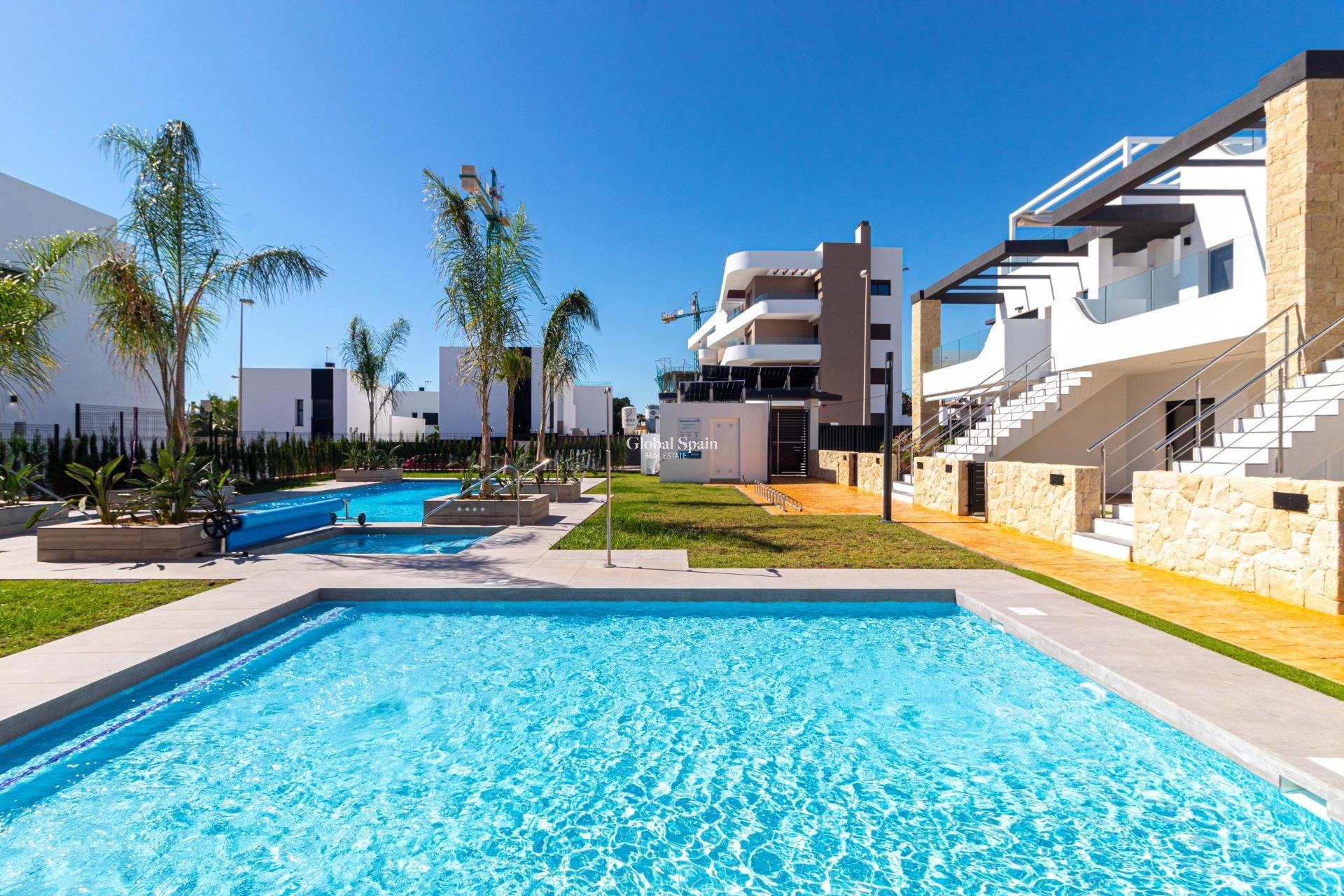 Venta - APARTAMENTO -
ORIHUELA COSTA - La Ciñuelica