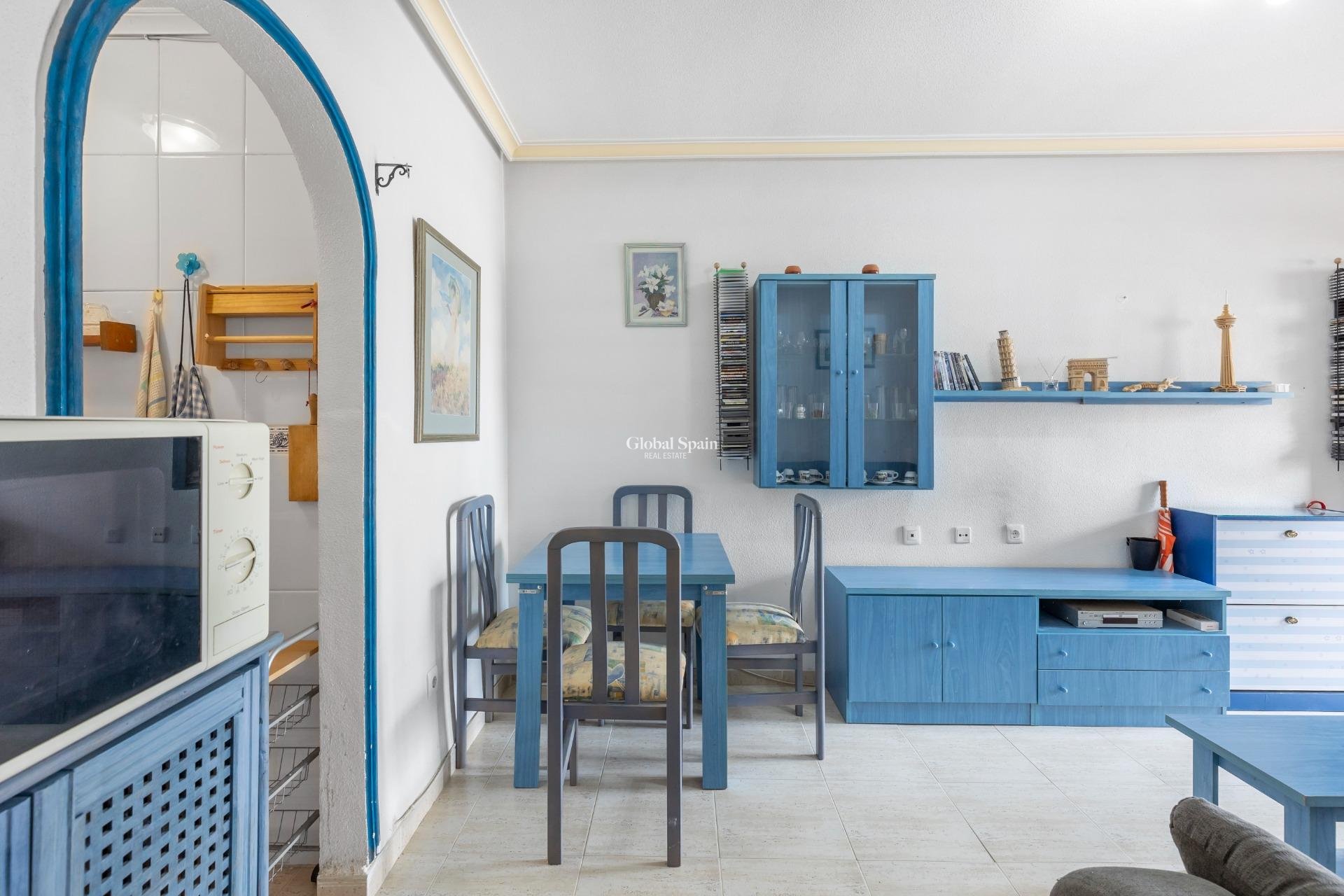 Venta - APARTAMENTO -
ORIHUELA COSTA - La Florida