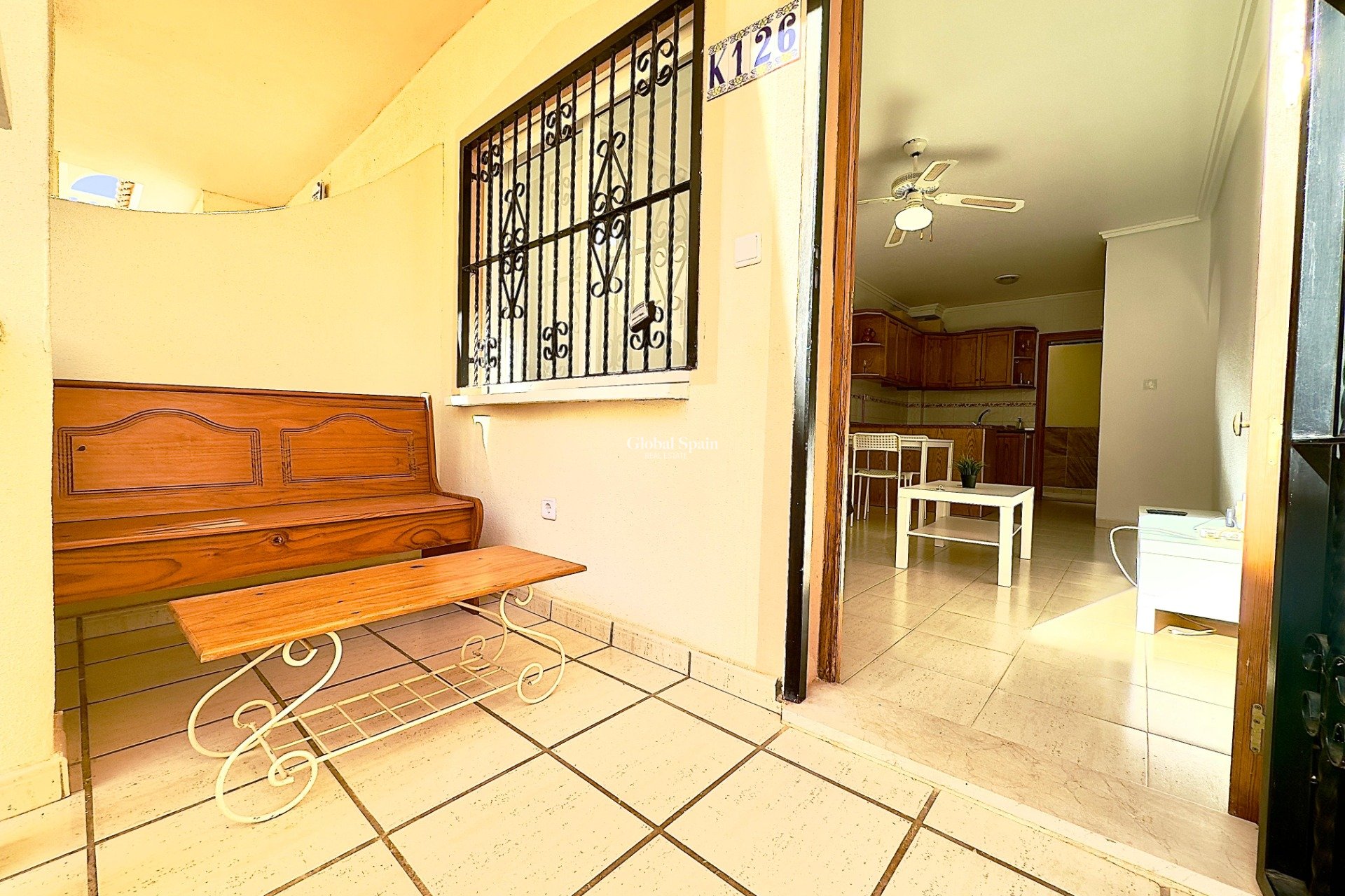 Venta - APARTAMENTO -
ORIHUELA COSTA - La Florida