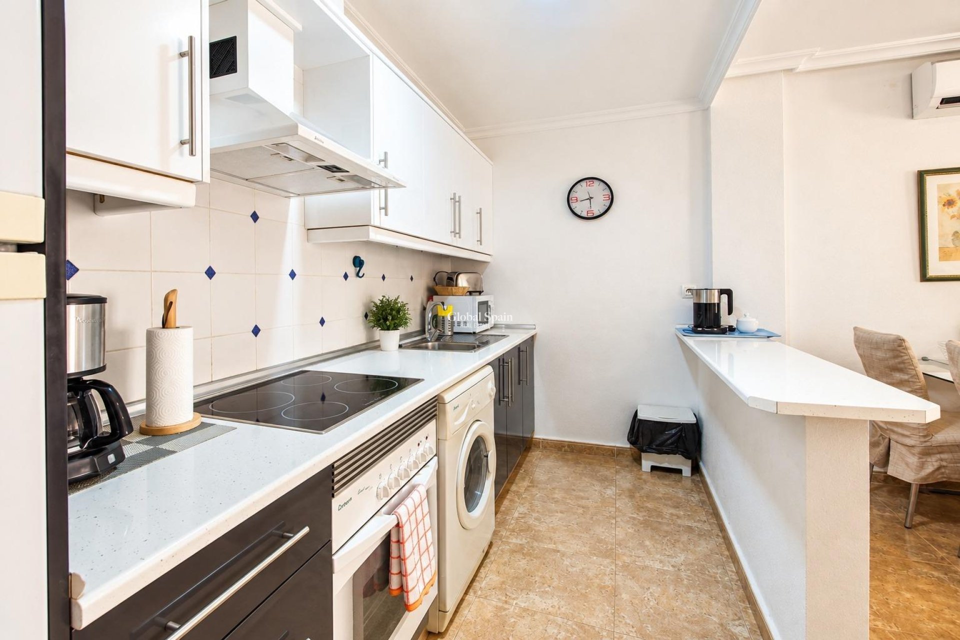 Venta - APARTAMENTO -
ORIHUELA COSTA - La Regia