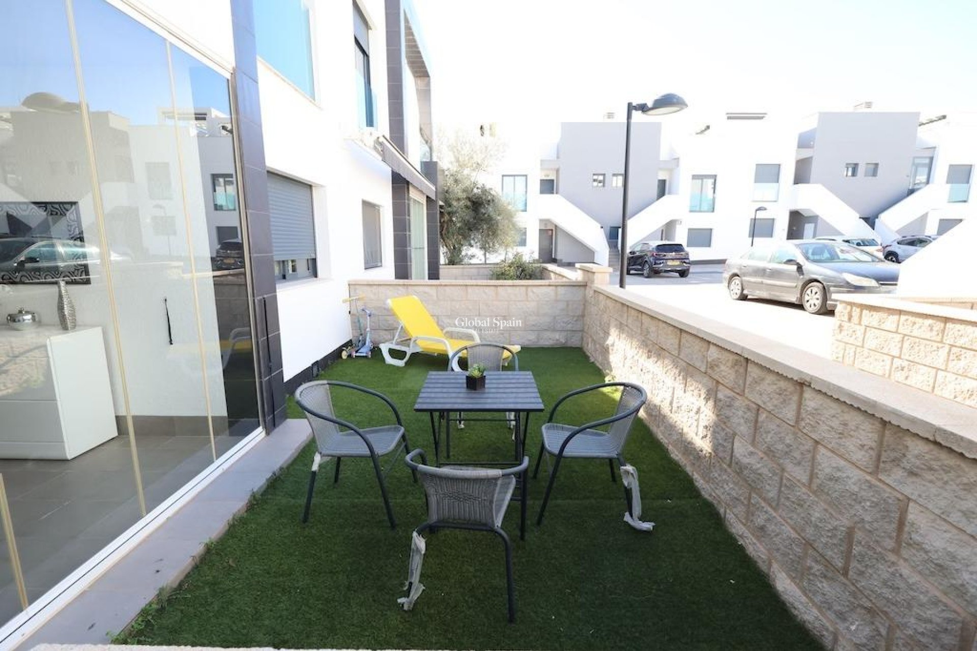 Venta - Apartamento -
ORIHUELA COSTA - La Zenia