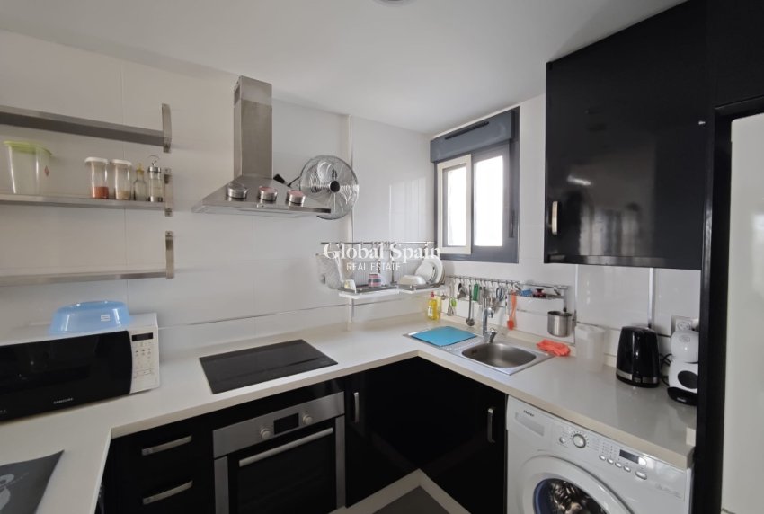 Venta - Apartamento -
ORIHUELA COSTA - La Zenia