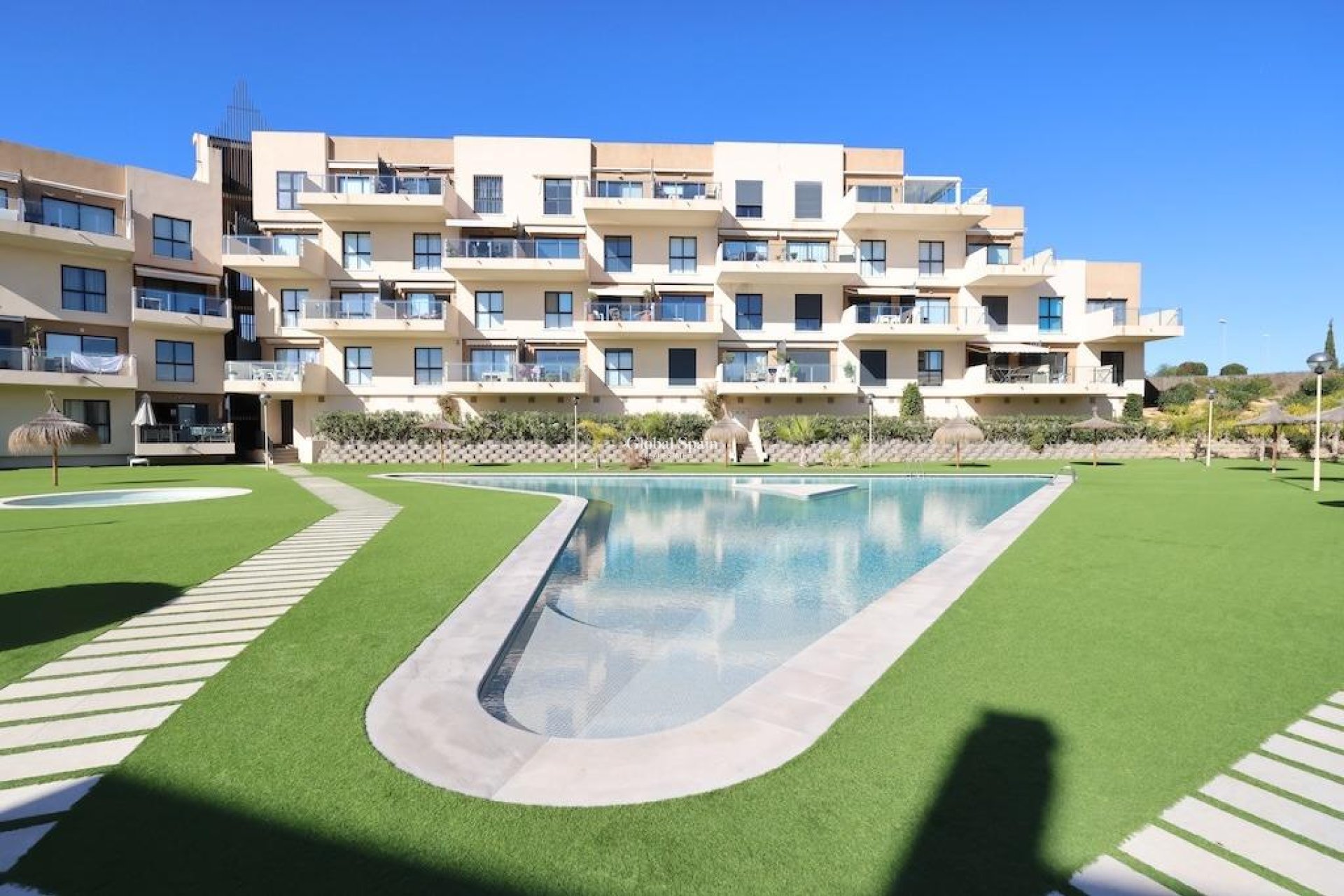Venta - APARTAMENTO -
ORIHUELA COSTA - La Zenia