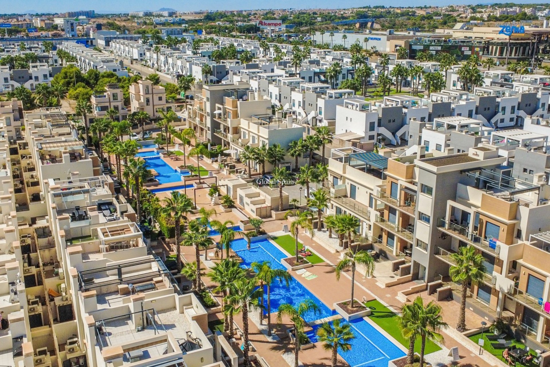 Venta - APARTAMENTO -
ORIHUELA COSTA - La Zenia
