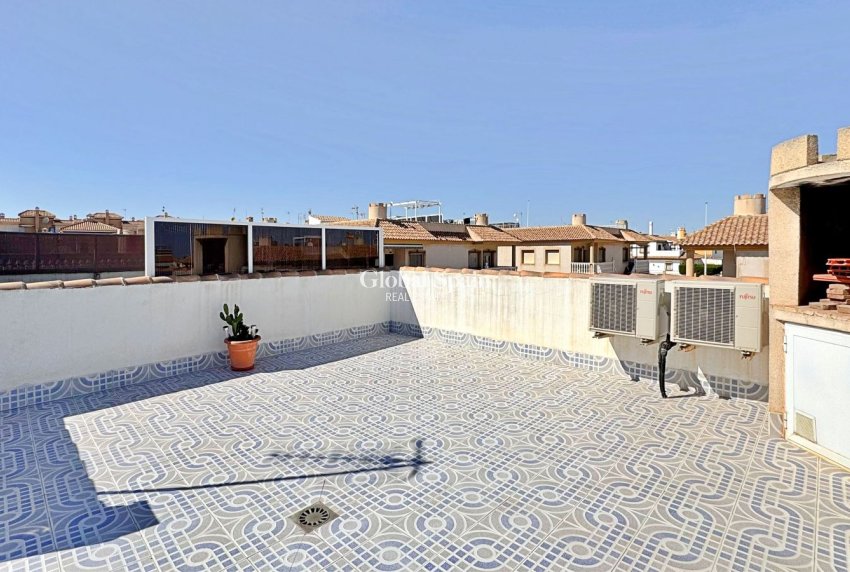 Venta - Apartamento -
ORIHUELA COSTA - La Zenia