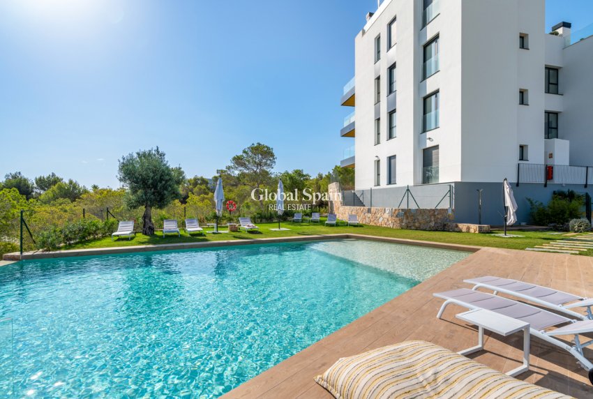 Venta - APARTAMENTO -
ORIHUELA COSTA - LAS COLINAS GOLF RESORT