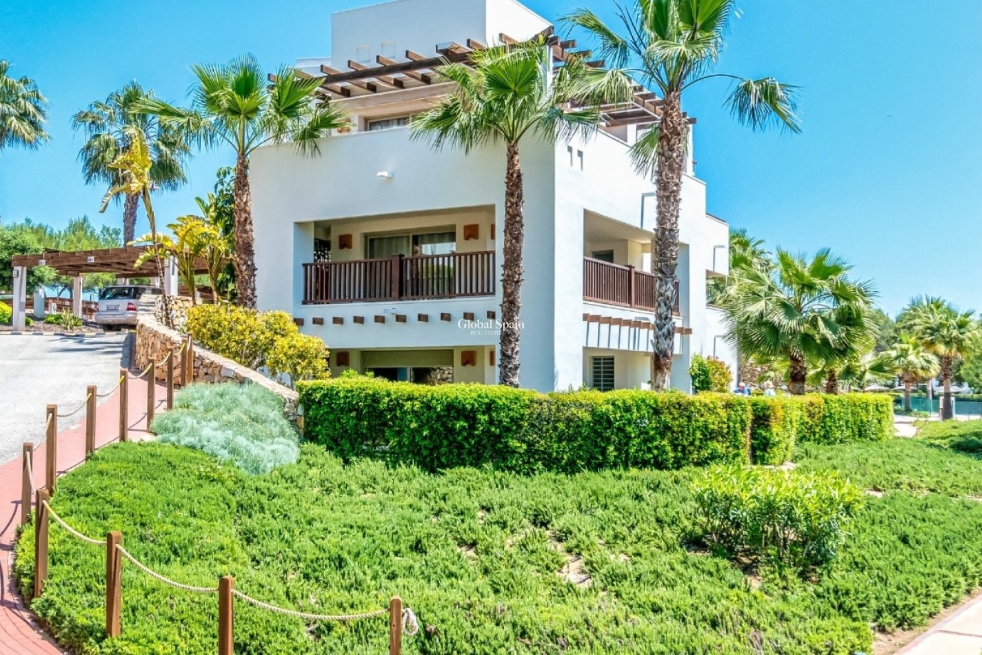 Venta - Apartamento -
ORIHUELA COSTA - Las Colinas Golf