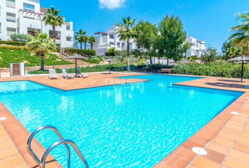 Venta - Apartamento -
ORIHUELA COSTA - Las Colinas Golf