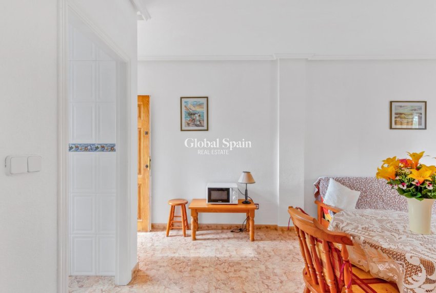 Venta - APARTAMENTO -
ORIHUELA COSTA - Las Filipinas