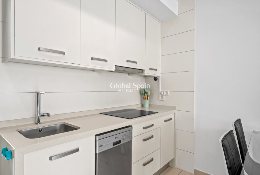 Venta - APARTAMENTO -
ORIHUELA COSTA - Las Filipinas