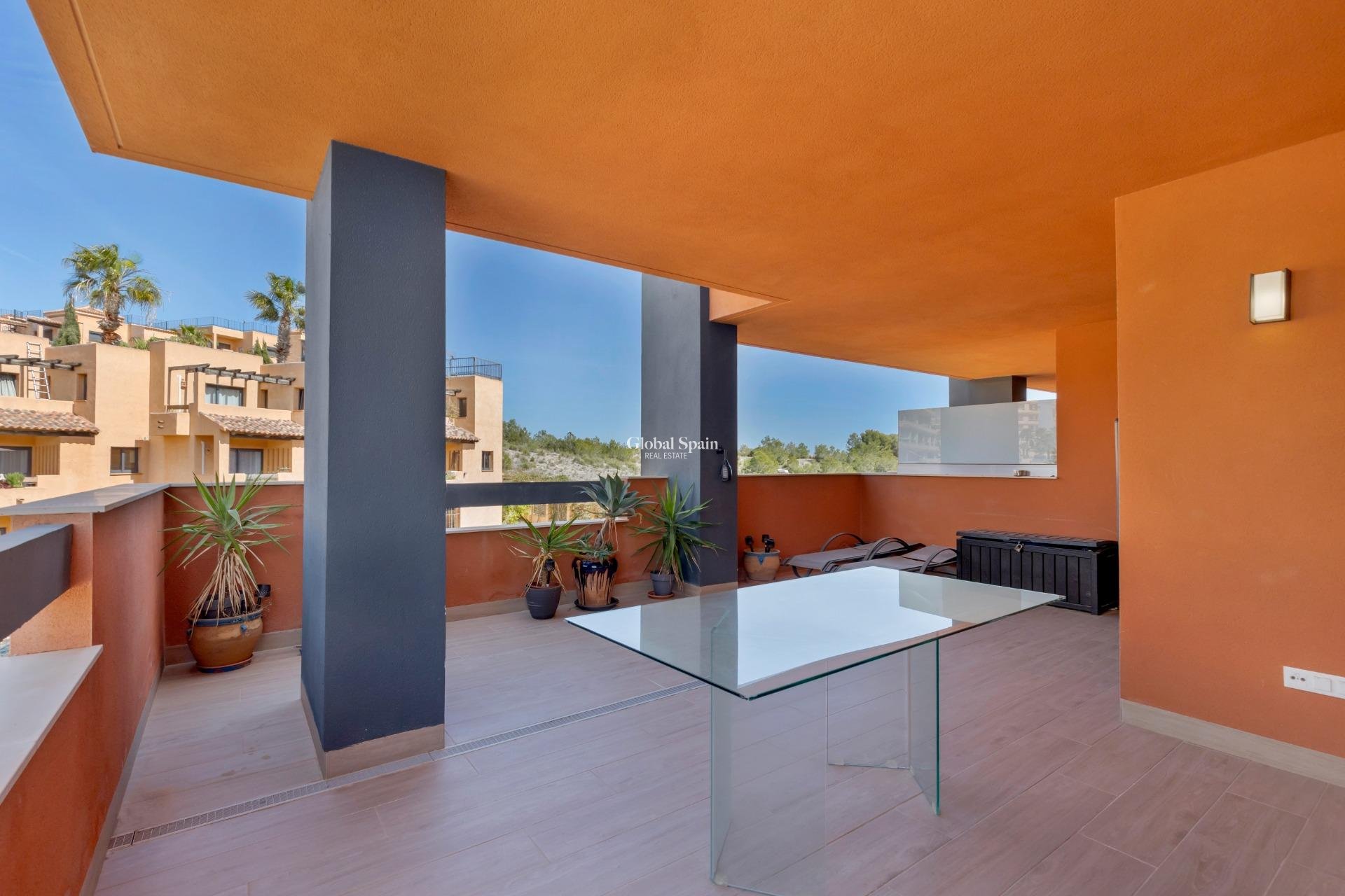 Venta - APARTAMENTO -
ORIHUELA COSTA - Las Filipinas