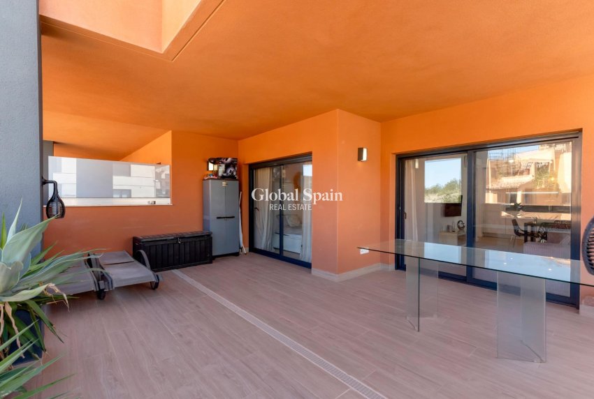 Venta - APARTAMENTO -
ORIHUELA COSTA - Las Filipinas