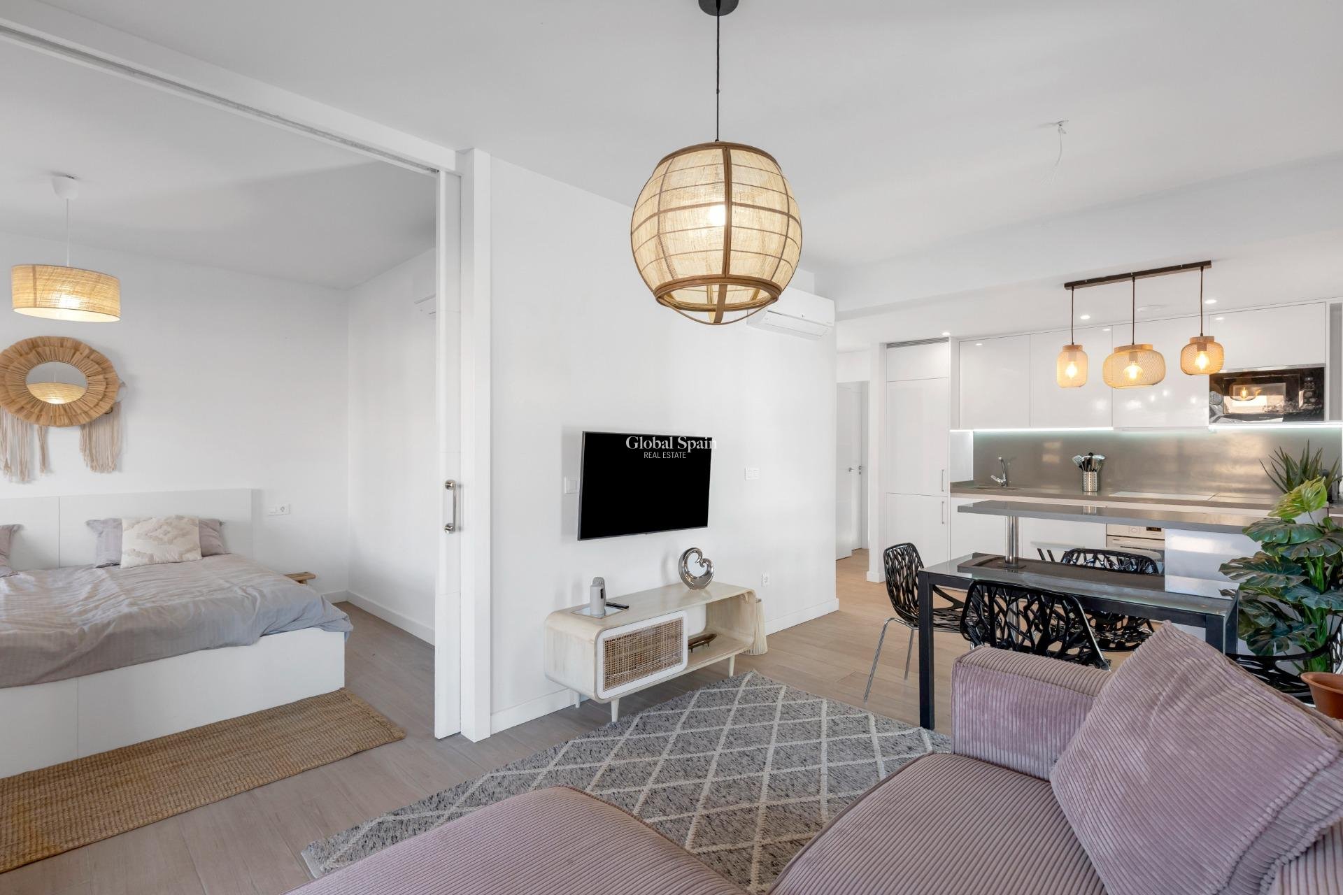 Venta - APARTAMENTO -
ORIHUELA COSTA - Las Filipinas